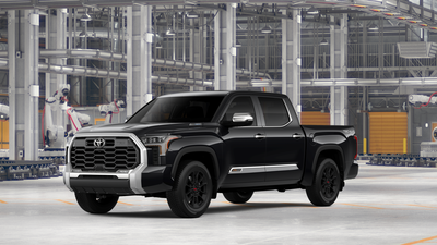 2026 Toyota Tundra i-FORCE MAX Tundra 1794 Edition