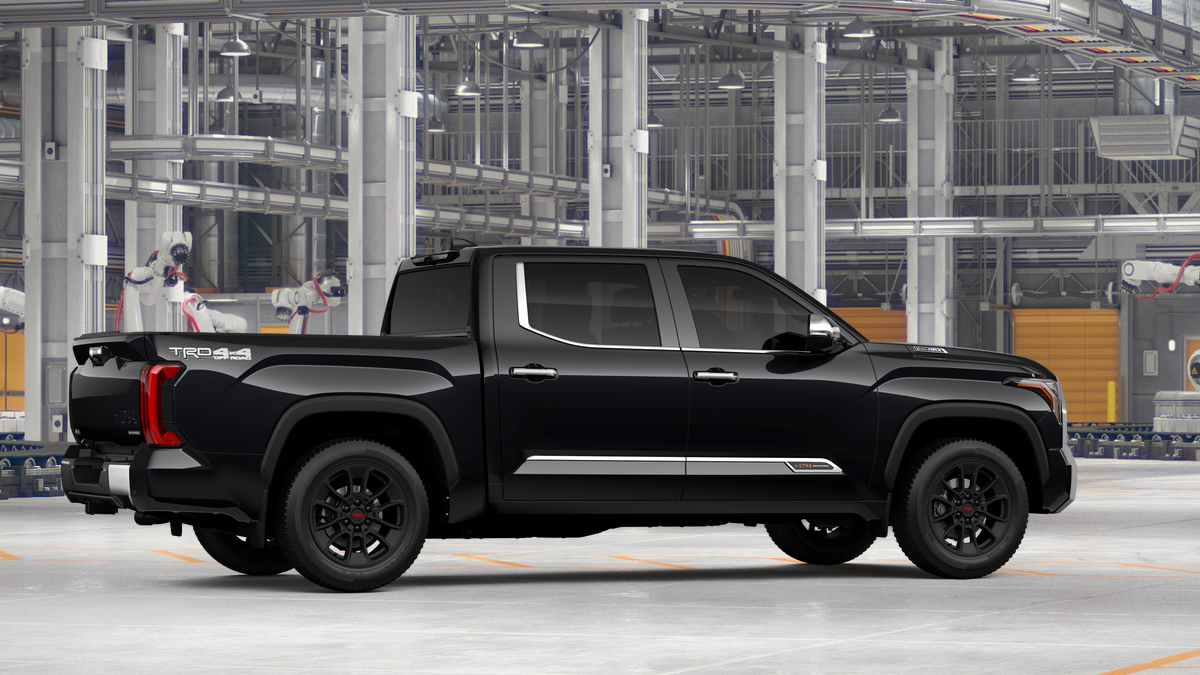 2026 Toyota Tundra i-FORCE MAX Tundra 1794 Edition