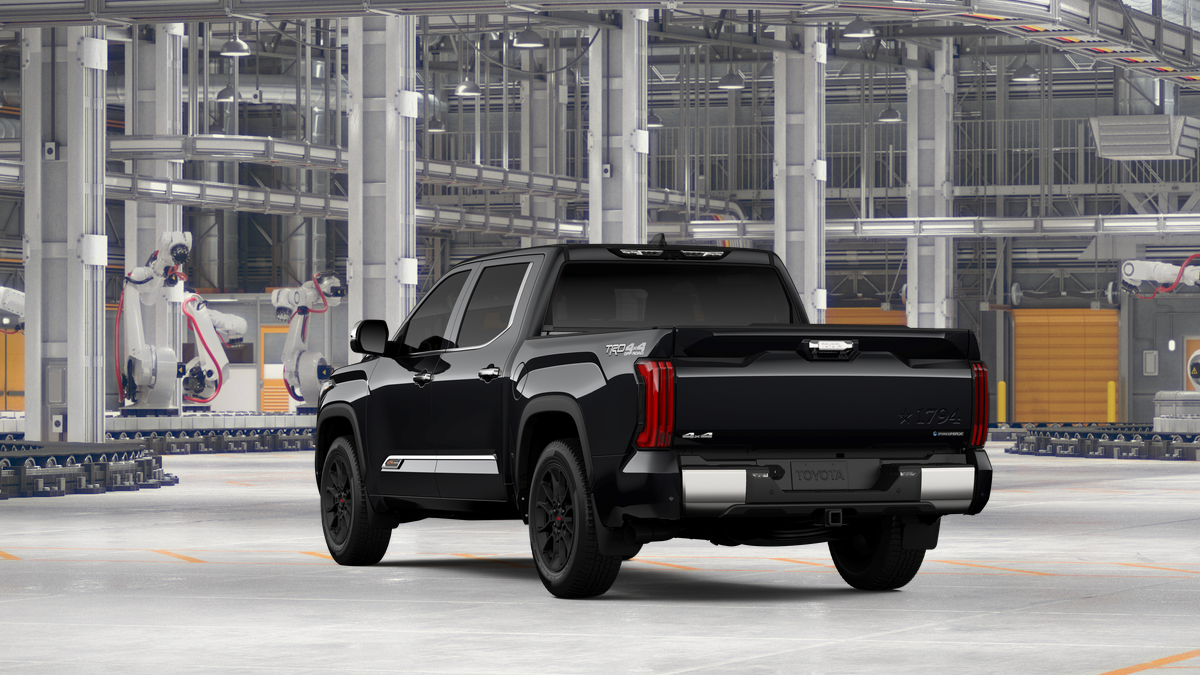 2026 Toyota Tundra i-FORCE MAX Tundra 1794 Edition