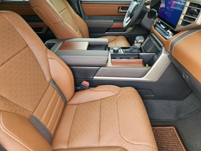 2026 Toyota Tundra i-FORCE MAX Tundra 1794 Edition