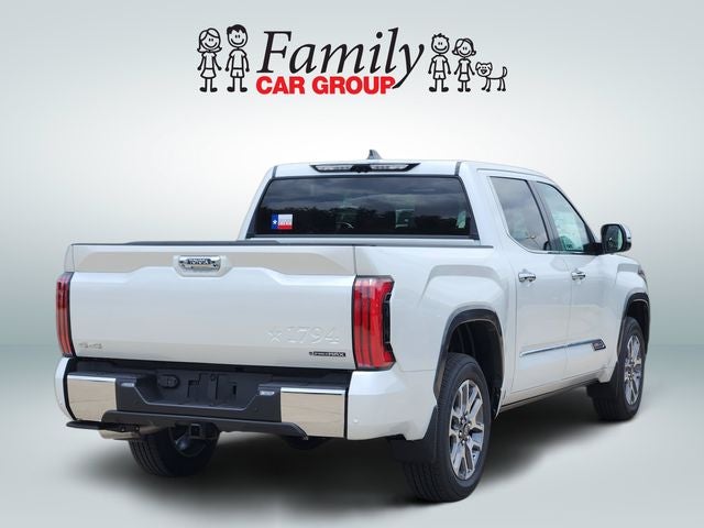 2026 Toyota Tundra i-FORCE MAX Tundra 1794 Edition