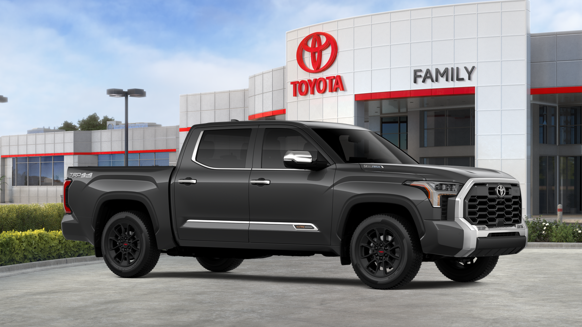 2026 Toyota Tundra i-FORCE MAX Tundra 1794 Edition