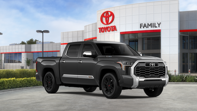 2026 Toyota Tundra i-FORCE MAX Tundra 1794 Edition