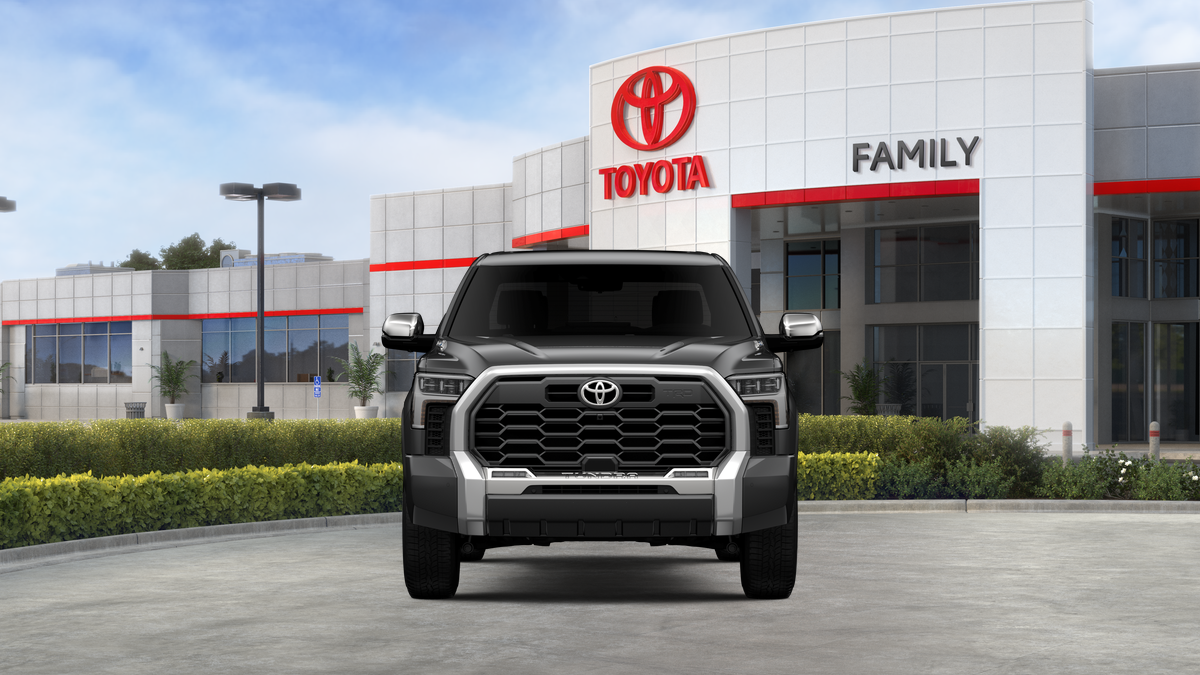 2026 Toyota Tundra i-FORCE MAX Tundra 1794 Edition