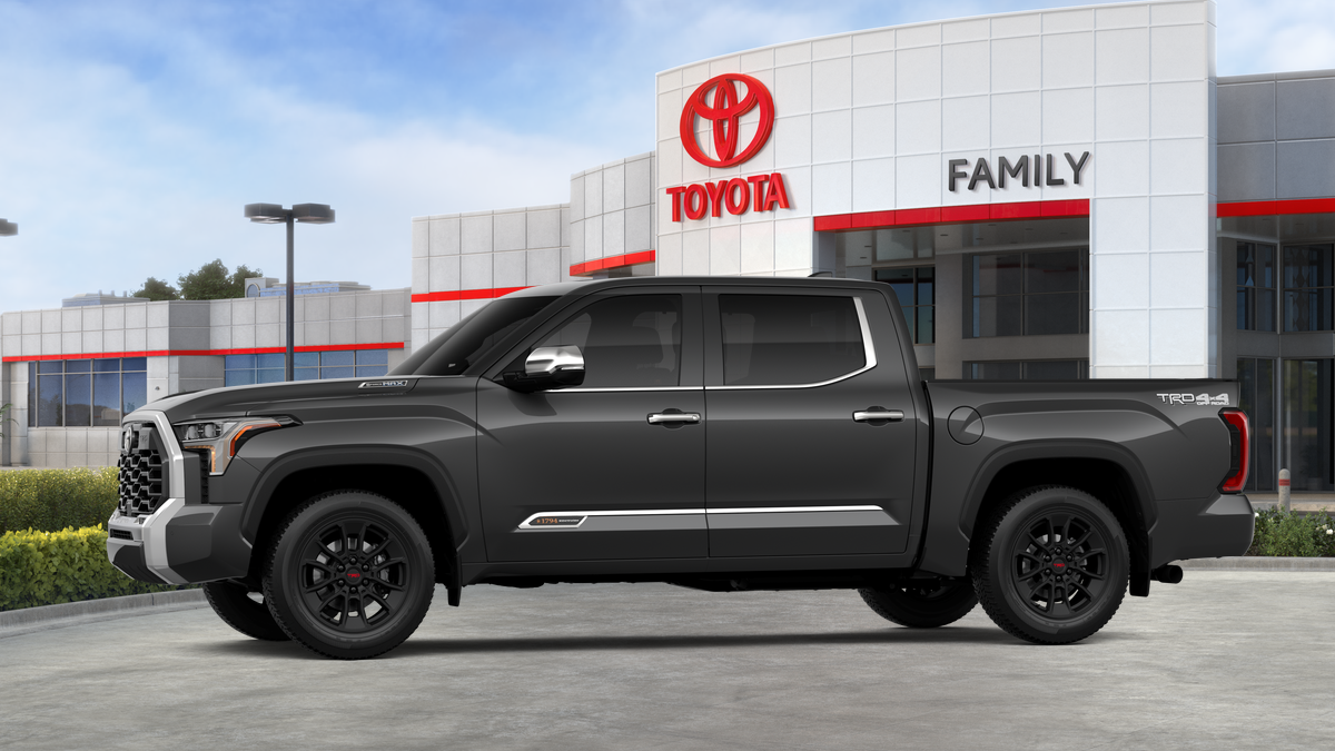2026 Toyota Tundra i-FORCE MAX Tundra 1794 Edition