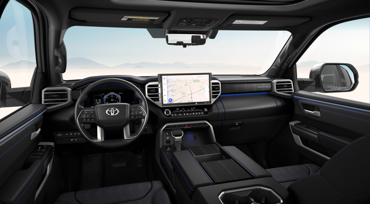2024 Toyota Tundra Platinum
