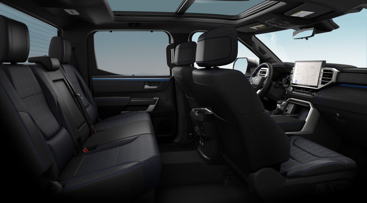 2024 Toyota Tundra Platinum