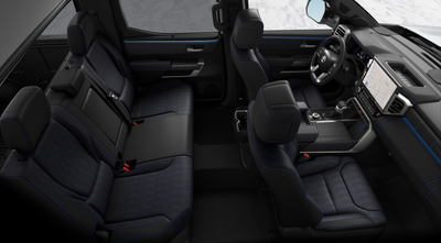 2024 Toyota Tundra Platinum