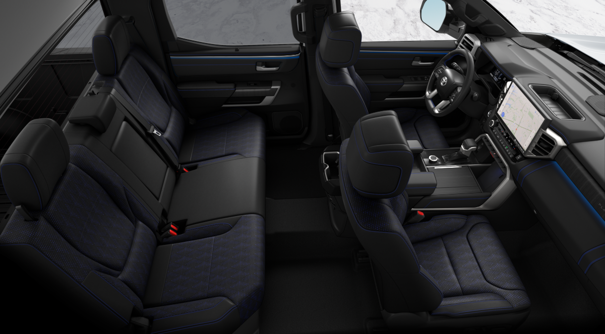 2024 Toyota Tundra Platinum