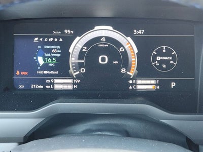 2025 Toyota Tundra Platinum