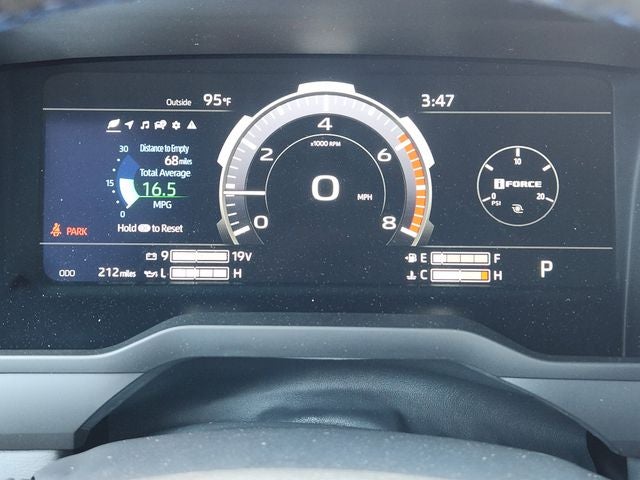 2025 Toyota Tundra Platinum