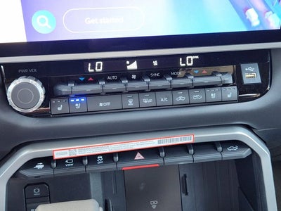 2025 Toyota Tundra Platinum