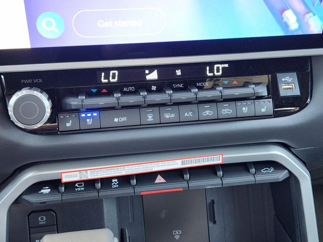 2025 Toyota Tundra Platinum