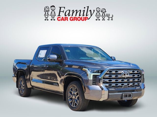 2025 Toyota Tundra Platinum