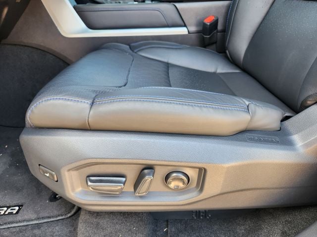 2025 Toyota Tundra Platinum