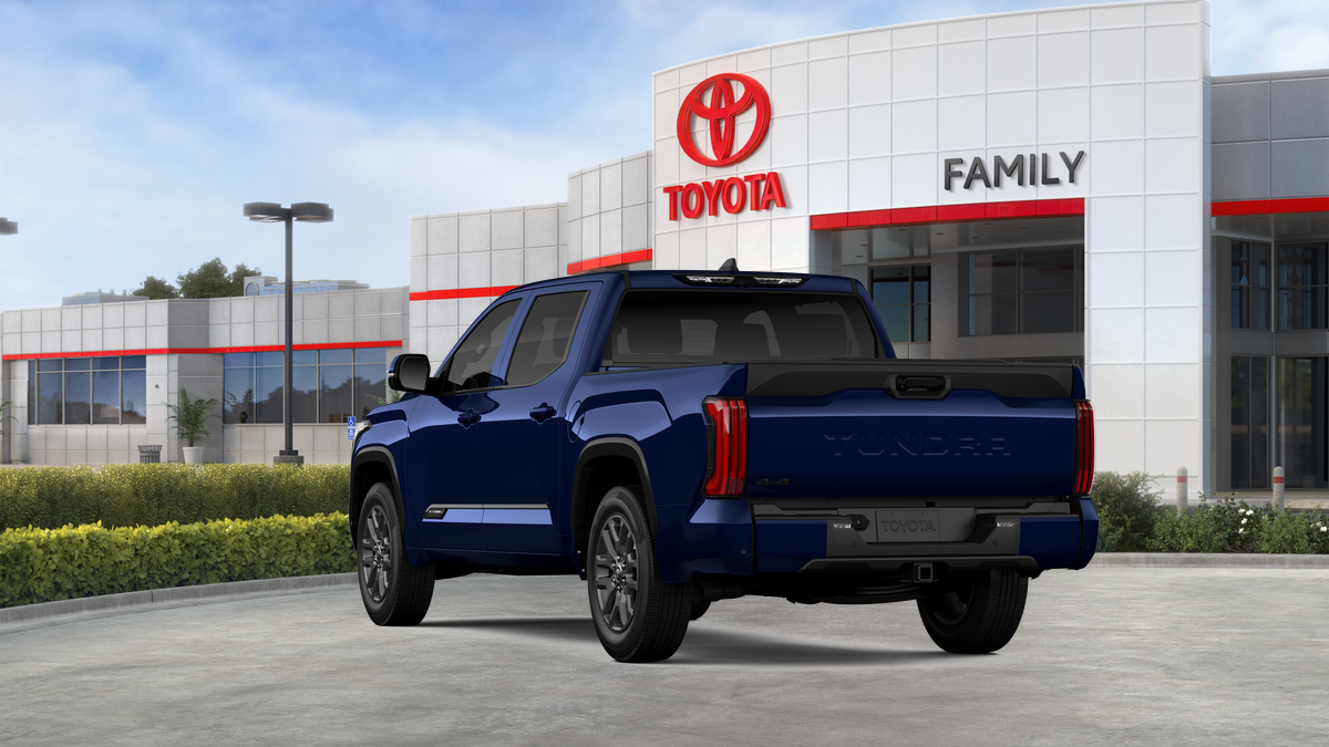 2026 Toyota Tundra Platinum