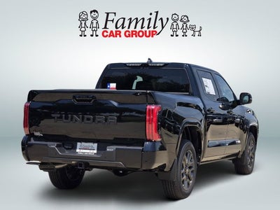 2026 Toyota Tundra Platinum