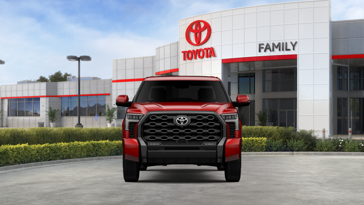 2026 Toyota Tundra Platinum