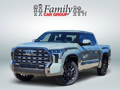 2026 Toyota Tundra Platinum