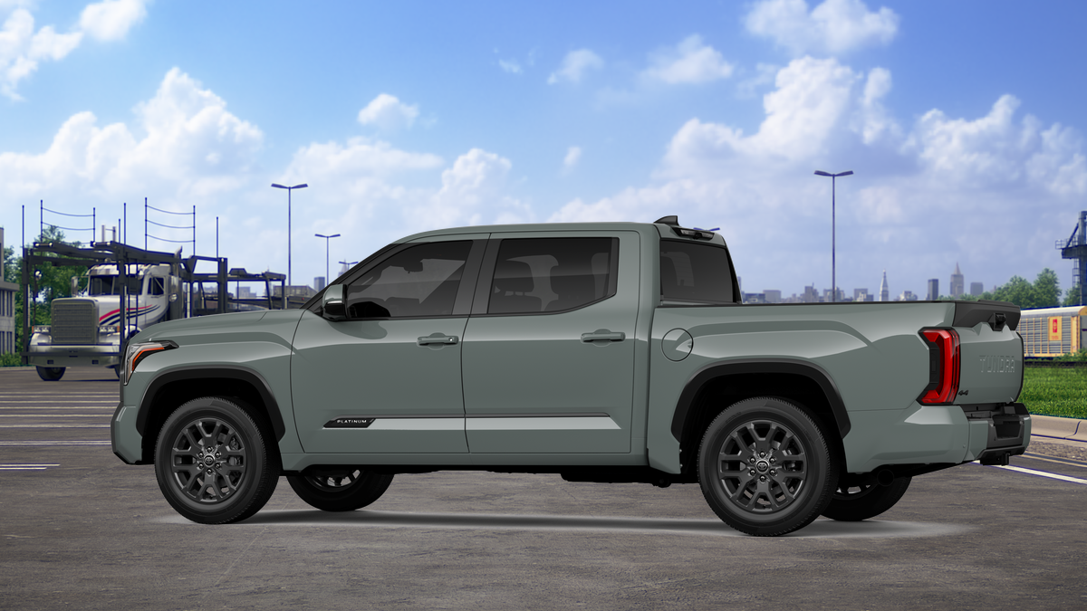 2026 Toyota Tundra Platinum