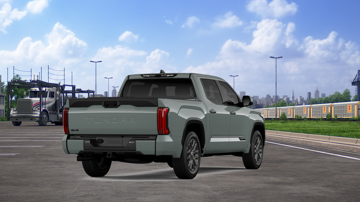 2026 Toyota Tundra Platinum