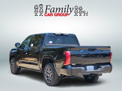 2026 Toyota Tundra Platinum
