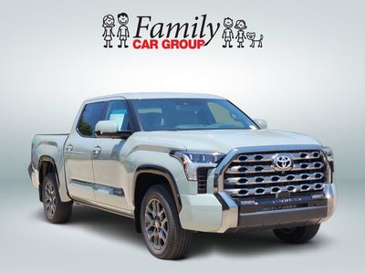 2026 Toyota Tundra Platinum