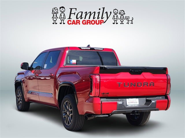 2026 Toyota Tundra Platinum