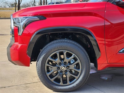 2026 Toyota Tundra Platinum