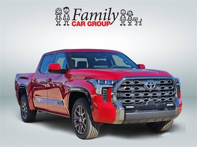 2026 Toyota Tundra Platinum