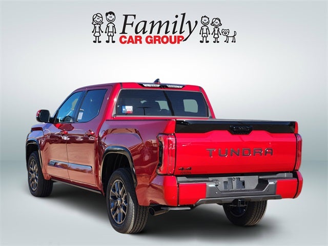 2026 Toyota Tundra Platinum