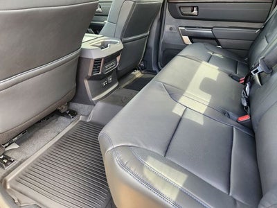 2026 Toyota Tundra Platinum