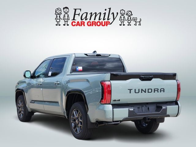 2026 Toyota Tundra Platinum