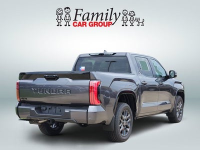 2026 Toyota Tundra Platinum