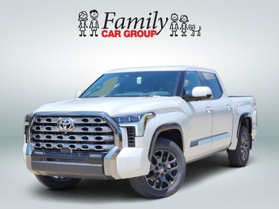 2026 Toyota Tundra Platinum