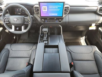 2026 Toyota Tundra Platinum