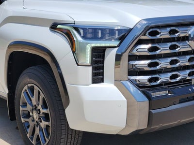 2026 Toyota Tundra Platinum