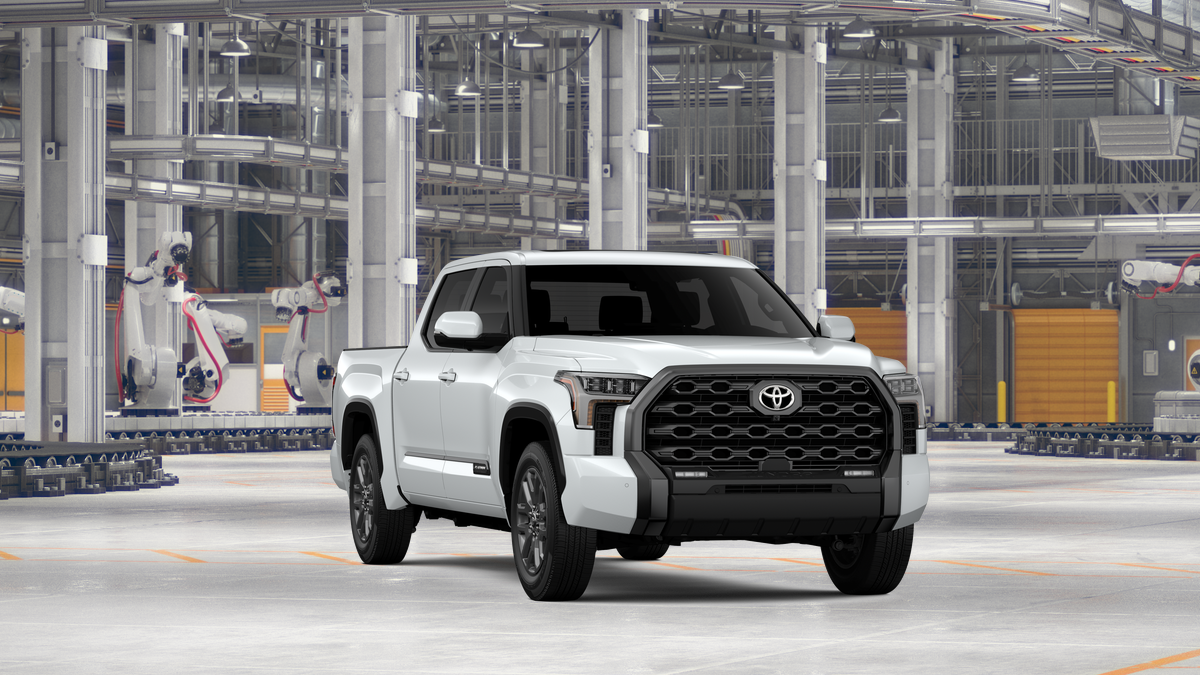 2026 Toyota Tundra Platinum