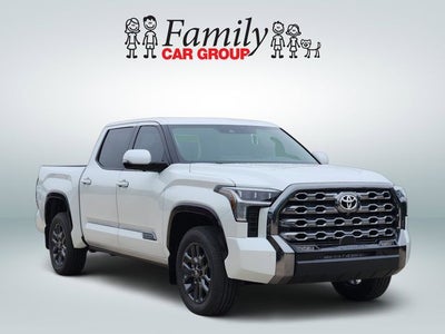 2026 Toyota Tundra Platinum
