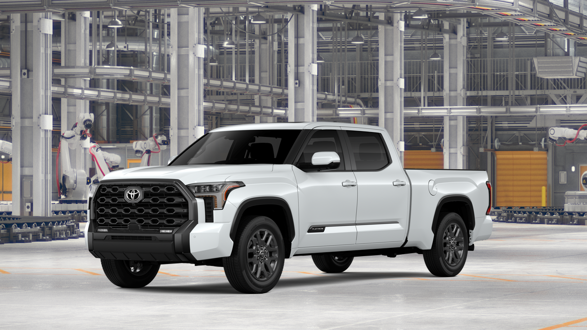 2026 Toyota Tundra Platinum