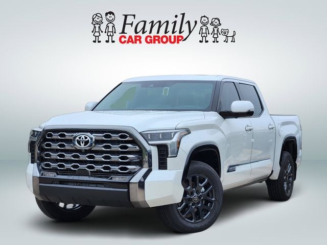 2026 Toyota Tundra i-FORCE MAX Tundra Platinum