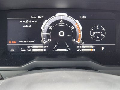 2026 Toyota Tundra i-FORCE MAX Tundra Platinum