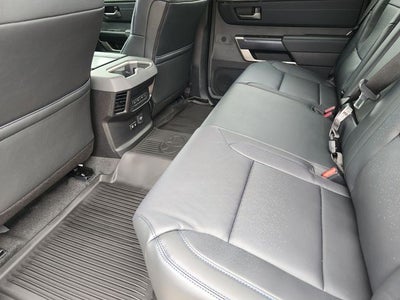 2026 Toyota Tundra i-FORCE MAX Tundra Platinum