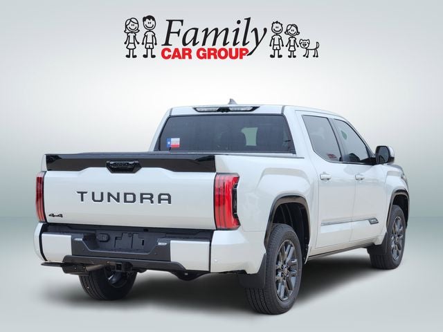 2026 Toyota Tundra i-FORCE MAX Tundra Platinum