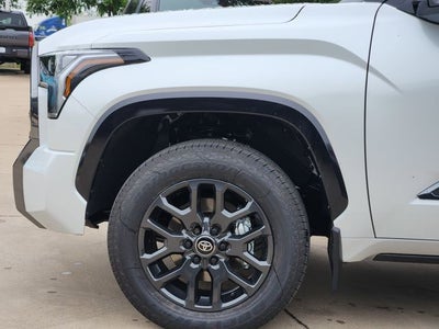 2026 Toyota Tundra i-FORCE MAX Tundra Platinum