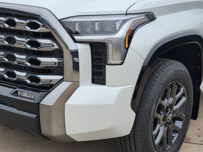2026 Toyota Tundra i-FORCE MAX Tundra Platinum