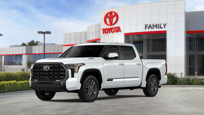 2026 Toyota Tundra i-FORCE MAX Tundra Platinum