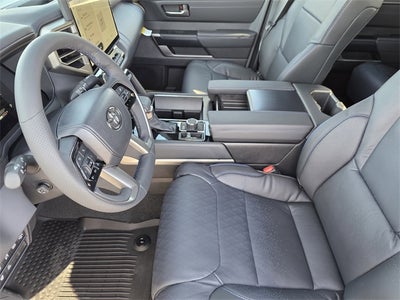 2026 Toyota Tundra i-FORCE MAX Tundra Platinum