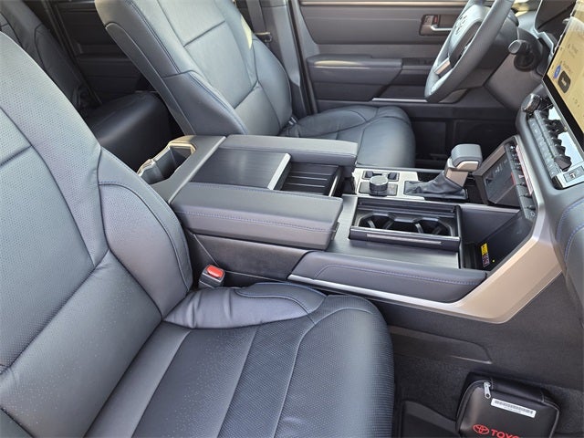 2026 Toyota Tundra i-FORCE MAX Tundra Platinum