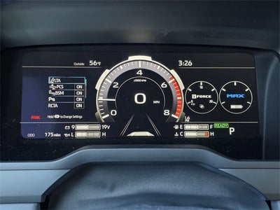 2026 Toyota Tundra i-FORCE MAX Tundra Platinum